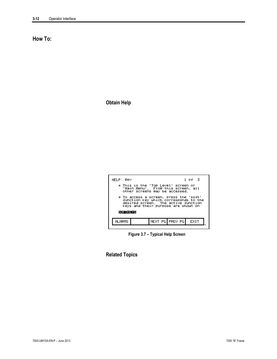 How to | Rockwell Automation 7000 PowerFlex Medium Voltage AC Drive (B Frame) - Classic Control User Manual | Page 91 / 495