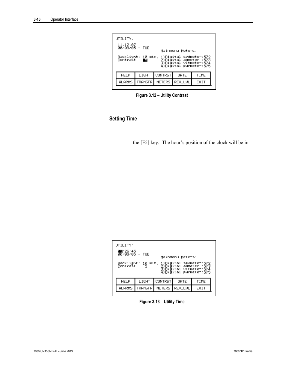 Rockwell Automation 7000 PowerFlex Medium Voltage AC Drive (B Frame) - Classic Control User Manual | Page 95 / 495