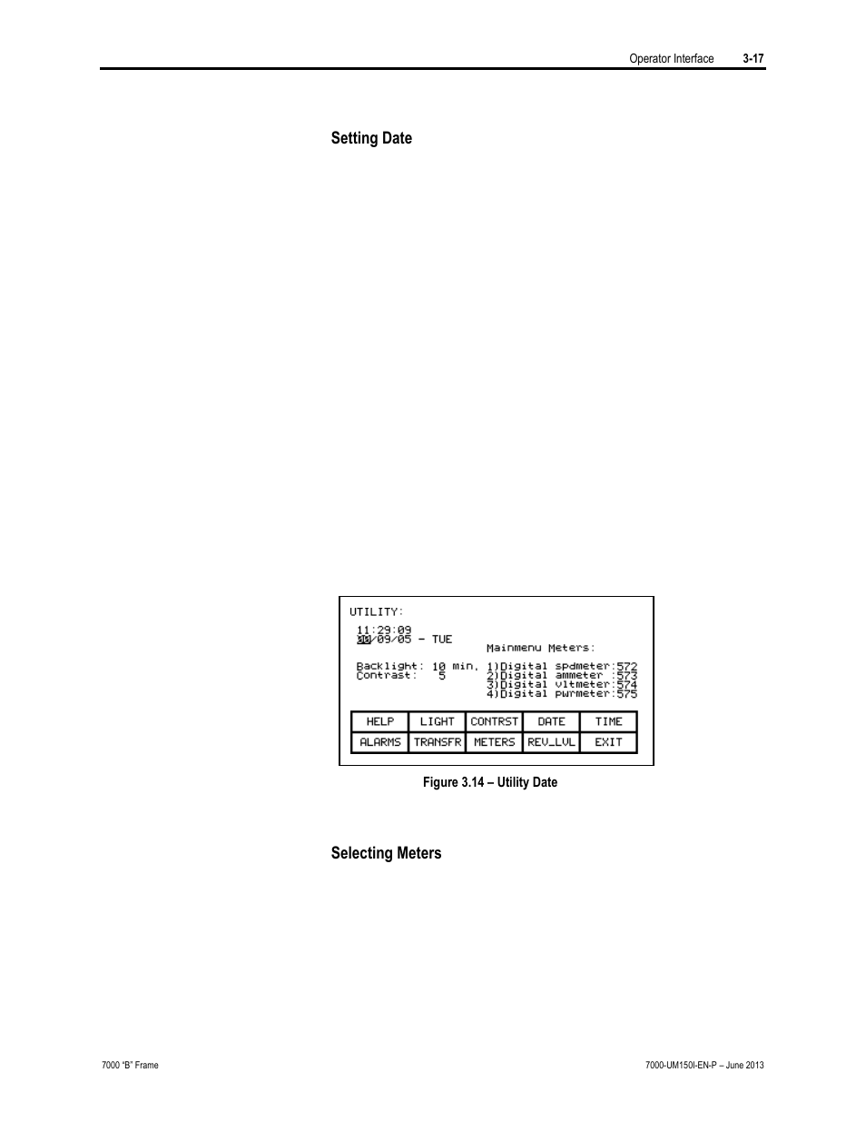 Rockwell Automation 7000 PowerFlex Medium Voltage AC Drive (B Frame) - Classic Control User Manual | Page 96 / 495
