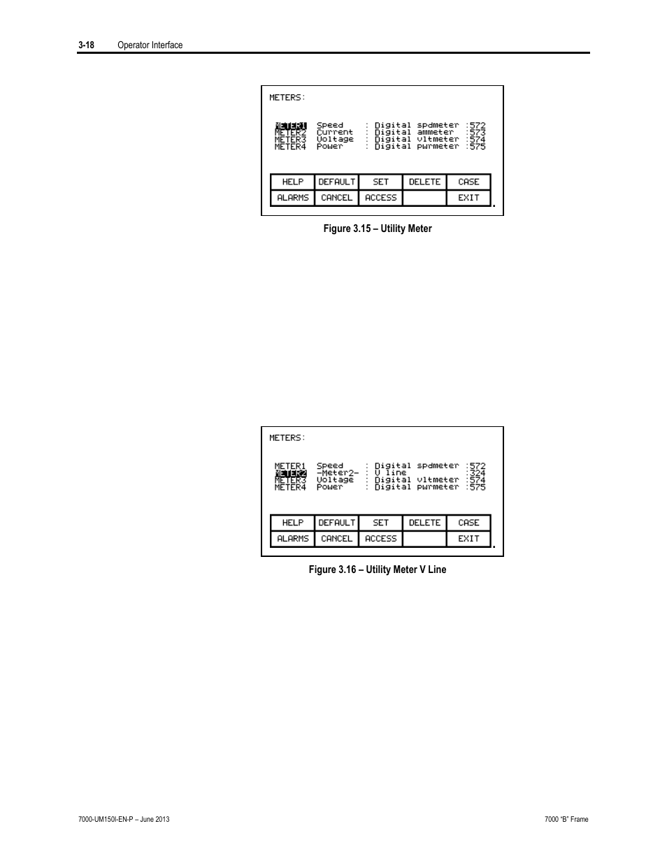 Rockwell Automation 7000 PowerFlex Medium Voltage AC Drive (B Frame) - Classic Control User Manual | Page 97 / 495