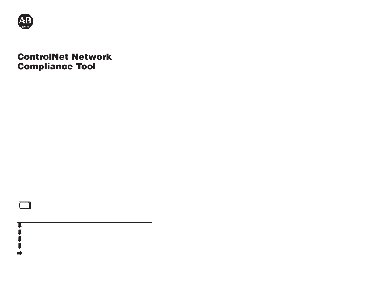 Rockwell Automation 9220-CC QUICK START CONTROLNET NTWK User Manual | 14 pages