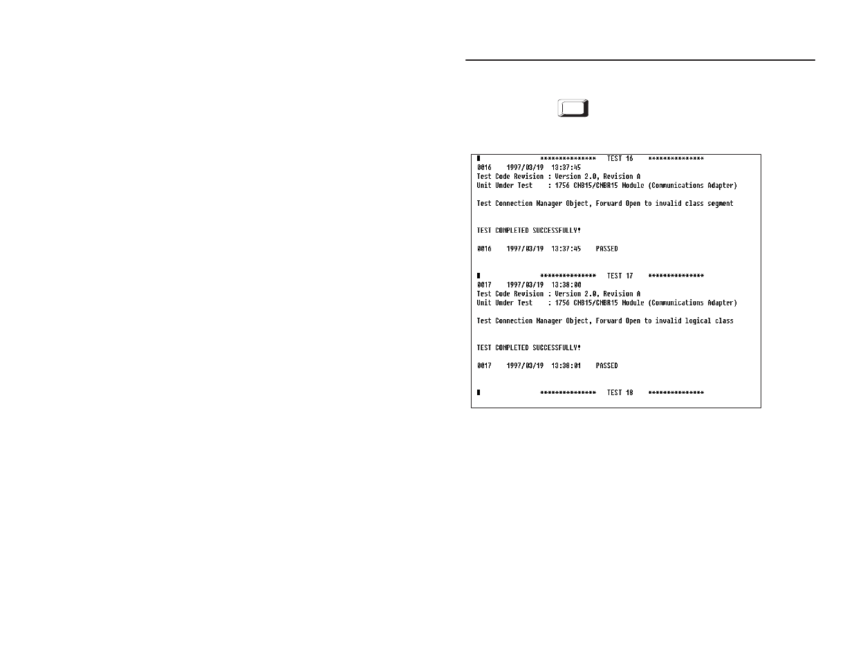 Rockwell Automation 9220-CC QUICK START CONTROLNET NTWK User Manual | Page 10 / 14