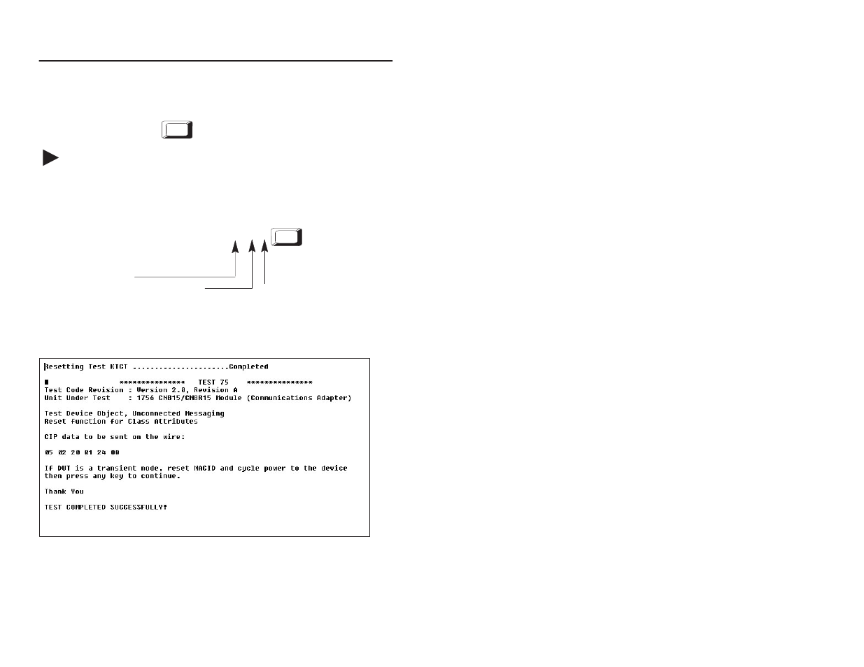 Rockwell Automation 9220-CC QUICK START CONTROLNET NTWK User Manual | Page 11 / 14