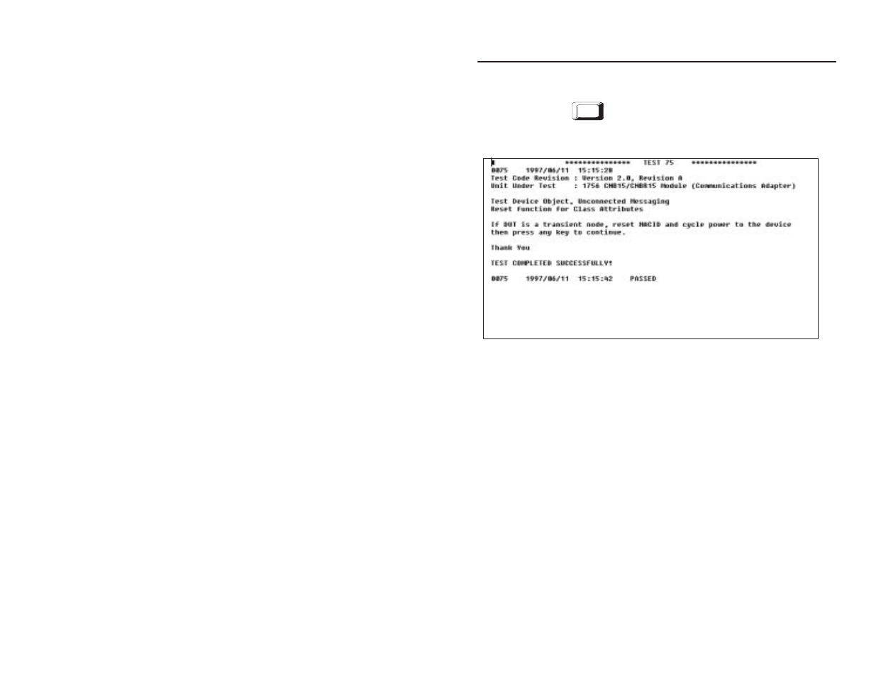 Rockwell Automation 9220-CC QUICK START CONTROLNET NTWK User Manual | Page 12 / 14