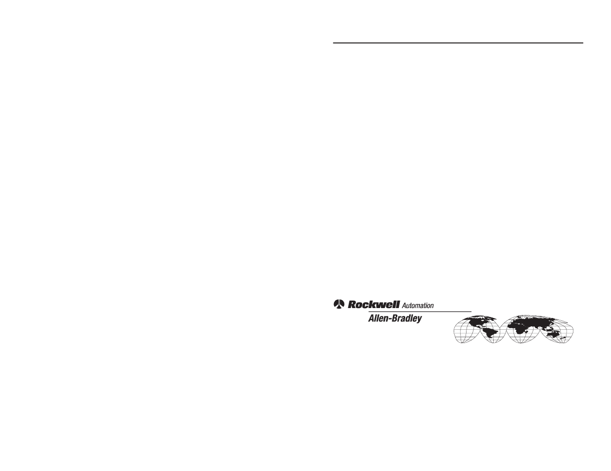 Troubleshooting, Worldwide representation | Rockwell Automation 9220-CC QUICK START CONTROLNET NTWK User Manual | Page 14 / 14