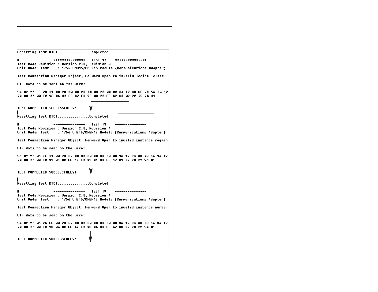 Rockwell Automation 9220-CC QUICK START CONTROLNET NTWK User Manual | Page 9 / 14