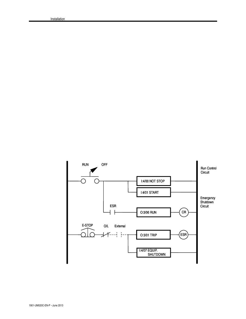 Wiring guidelines | Rockwell Automation 1901 SyncPro User Manual | Page 22 / 54