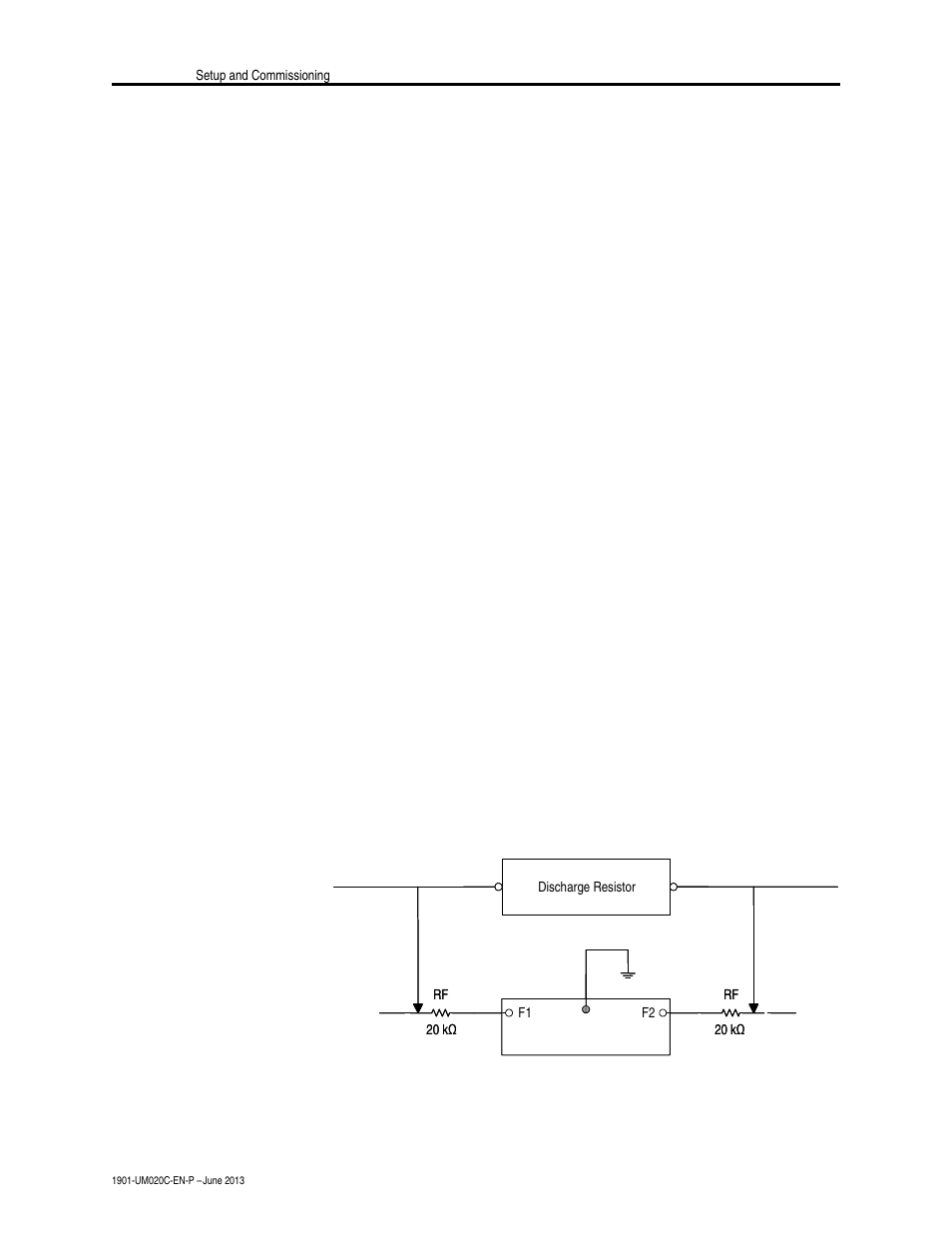 Setup (cont.) | Rockwell Automation 1901 SyncPro User Manual | Page 28 / 54