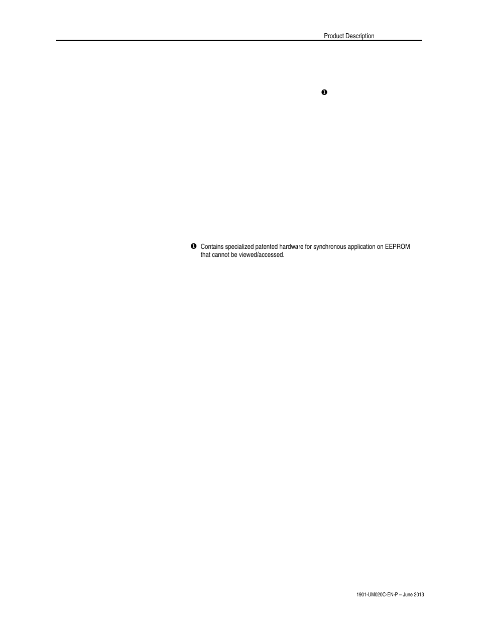 Hardware, Typical synchronous starter components | Rockwell Automation 1901 SyncPro User Manual | Page 9 / 54