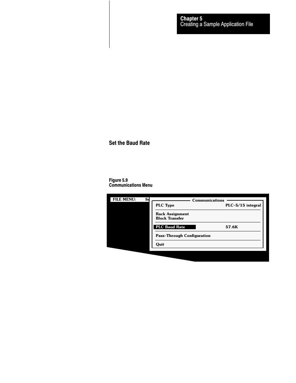 Rockwell Automation 2711 PANELBUILDER SOFTWARE USER MANUAL User Manual | Page 121 / 468