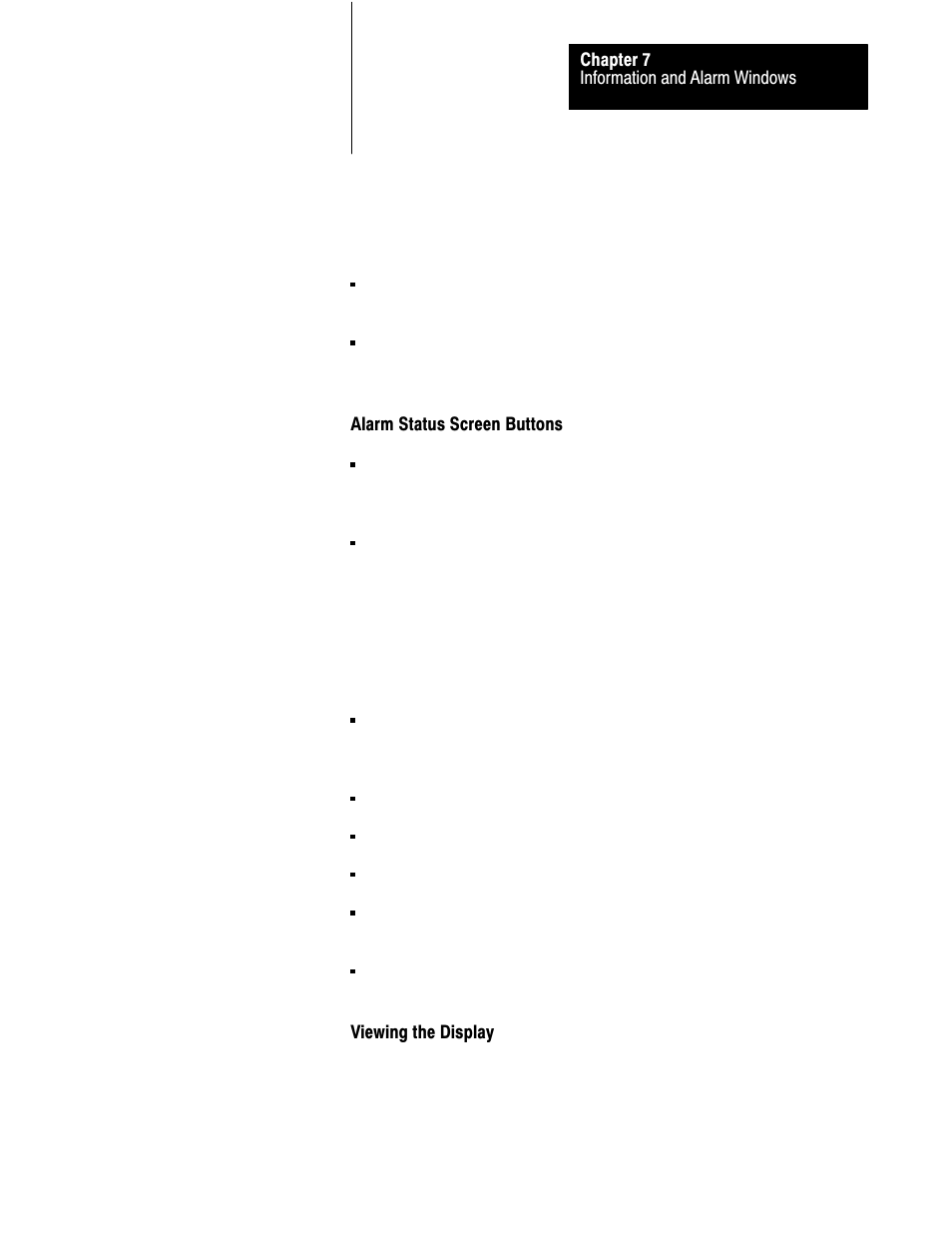 7ć41 | Rockwell Automation 2711 PANELBUILDER SOFTWARE USER MANUAL User Manual | Page 249 / 468