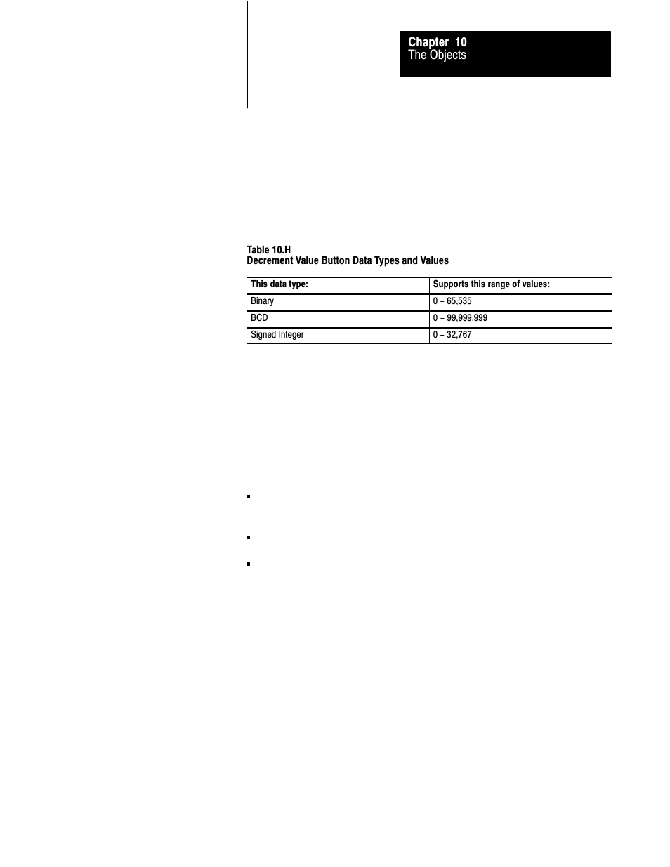 Rockwell Automation 2711 PANELBUILDER SOFTWARE USER MANUAL User Manual | Page 294 / 468