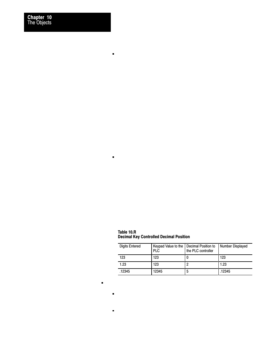 Rockwell Automation 2711 PANELBUILDER SOFTWARE USER MANUAL User Manual | Page 307 / 468