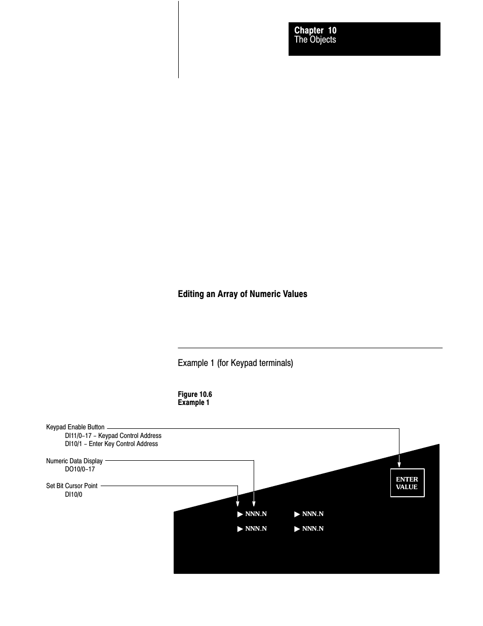 10ć47 | Rockwell Automation 2711 PANELBUILDER SOFTWARE USER MANUAL User Manual | Page 312 / 468