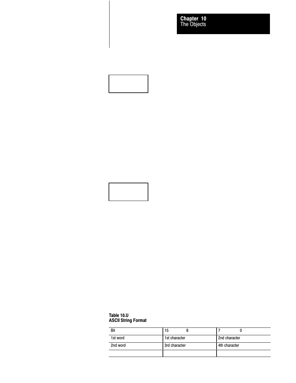 Rockwell Automation 2711 PANELBUILDER SOFTWARE USER MANUAL User Manual | Page 330 / 468