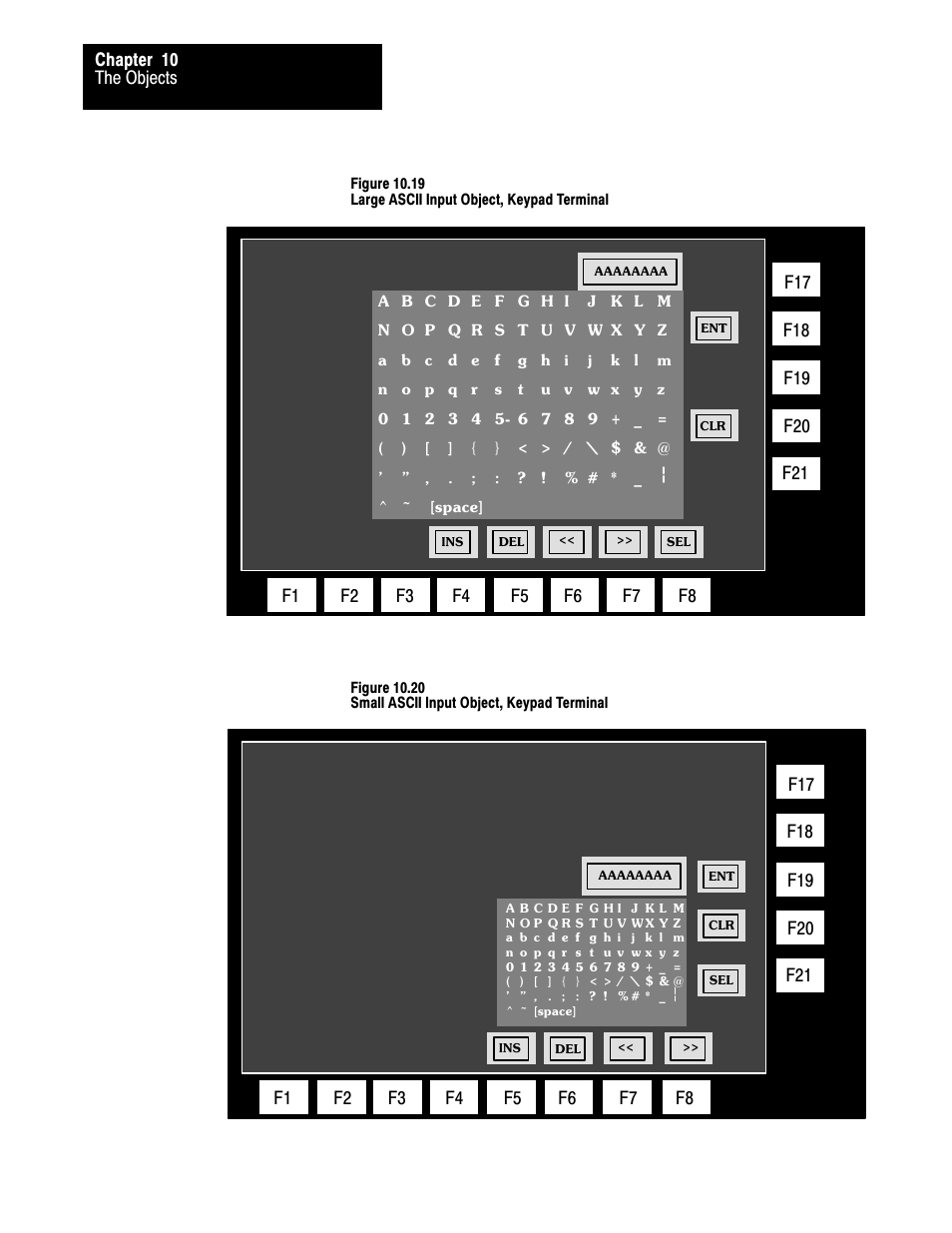 Rockwell Automation 2711 PANELBUILDER SOFTWARE USER MANUAL User Manual | Page 335 / 468