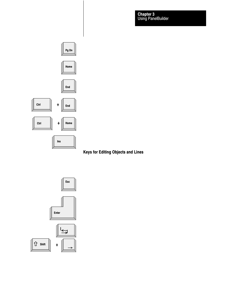 Rockwell Automation 2711 PANELBUILDER SOFTWARE USER MANUAL User Manual | Page 39 / 468