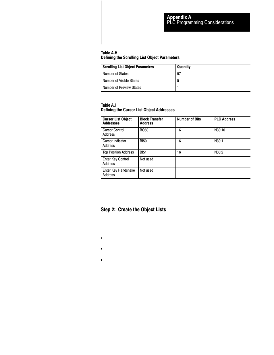 Ać27 | Rockwell Automation 2711 PANELBUILDER SOFTWARE USER MANUAL User Manual | Page 391 / 468