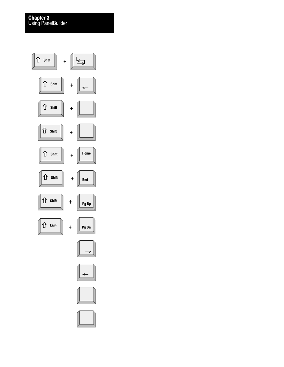 Rockwell Automation 2711 PANELBUILDER SOFTWARE USER MANUAL User Manual | Page 40 / 468