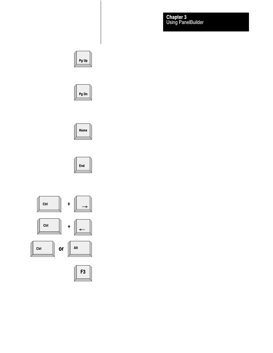 Rockwell Automation 2711 PANELBUILDER SOFTWARE USER MANUAL User Manual | Page 41 / 468