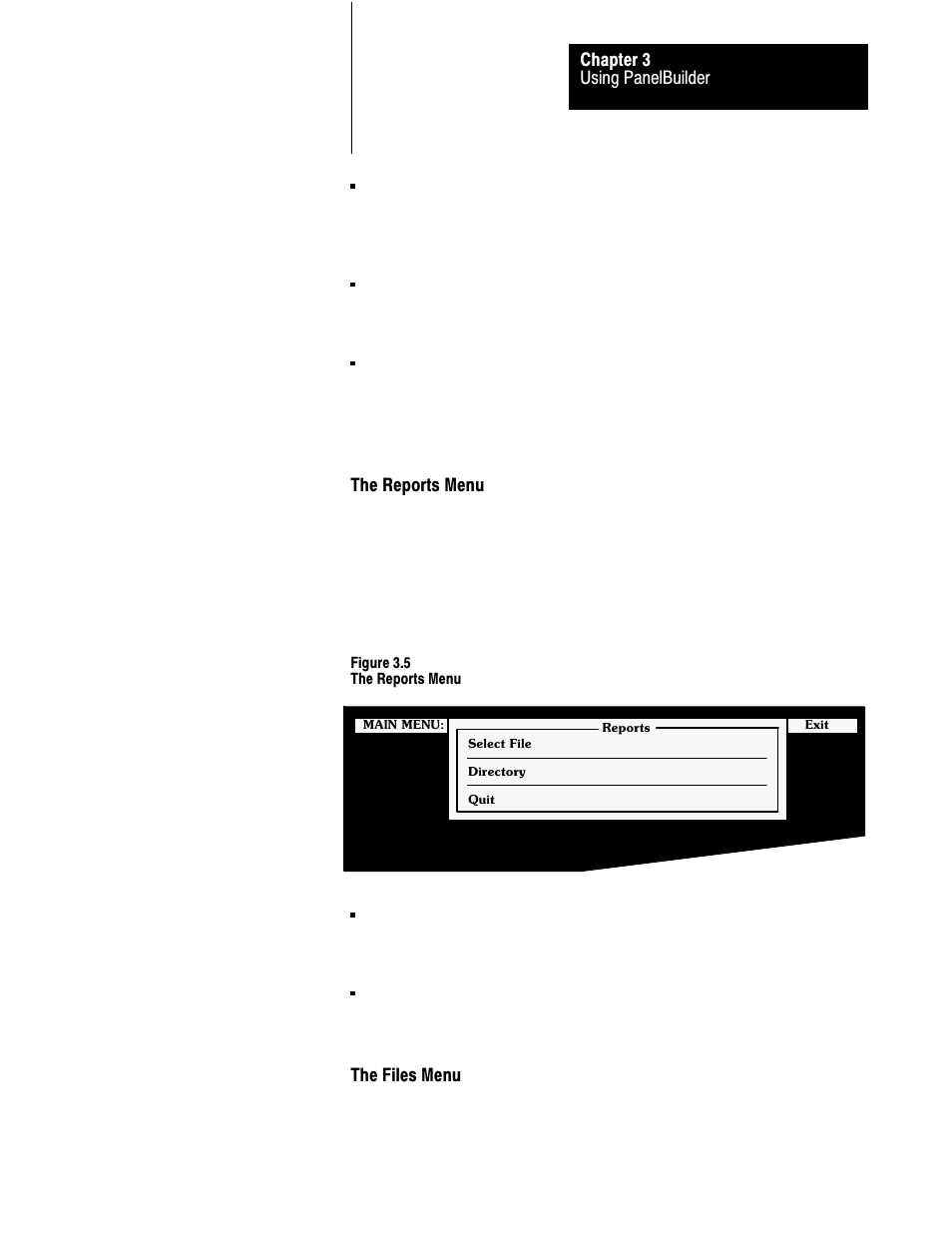 Rockwell Automation 2711 PANELBUILDER SOFTWARE USER MANUAL User Manual | Page 45 / 468