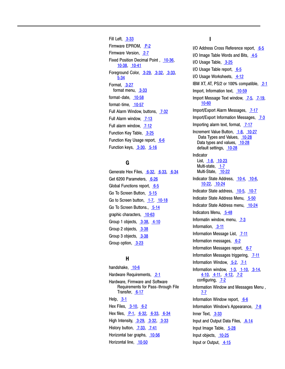 Rockwell Automation 2711 PANELBUILDER SOFTWARE USER MANUAL User Manual | Page 458 / 468