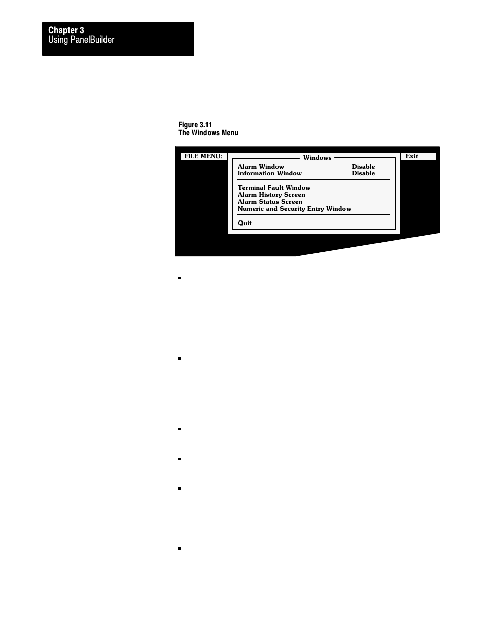 Rockwell Automation 2711 PANELBUILDER SOFTWARE USER MANUAL User Manual | Page 50 / 468