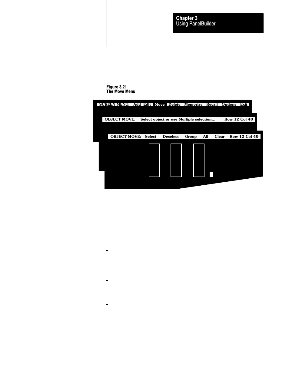 Rockwell Automation 2711 PANELBUILDER SOFTWARE USER MANUAL User Manual | Page 59 / 468