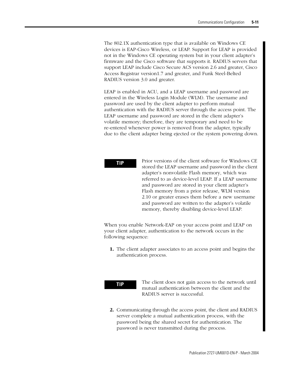Rockwell Automation 2727-T7P30D1F MobileView Tablet T750 User Manual User Manual | Page 65 / 104
