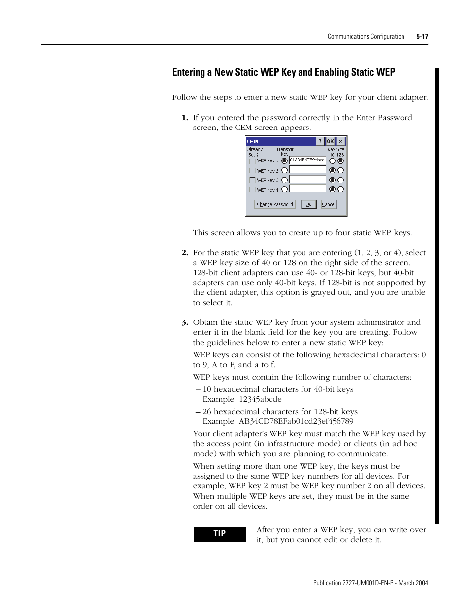 Rockwell Automation 2727-T7P30D1F MobileView Tablet T750 User Manual User Manual | Page 71 / 104