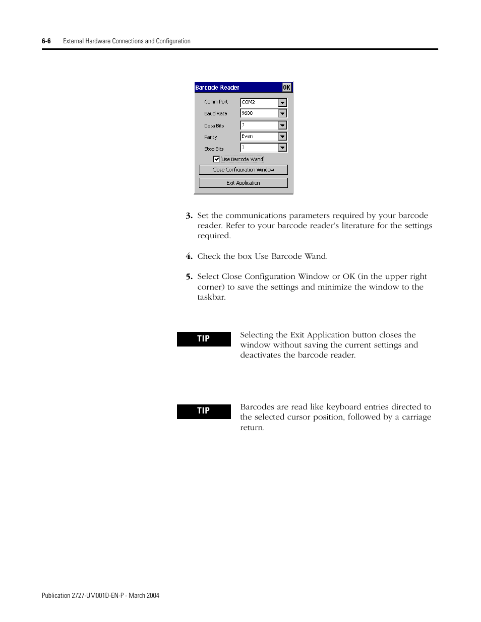 Rockwell Automation 2727-T7P30D1F MobileView Tablet T750 User Manual User Manual | Page 92 / 104