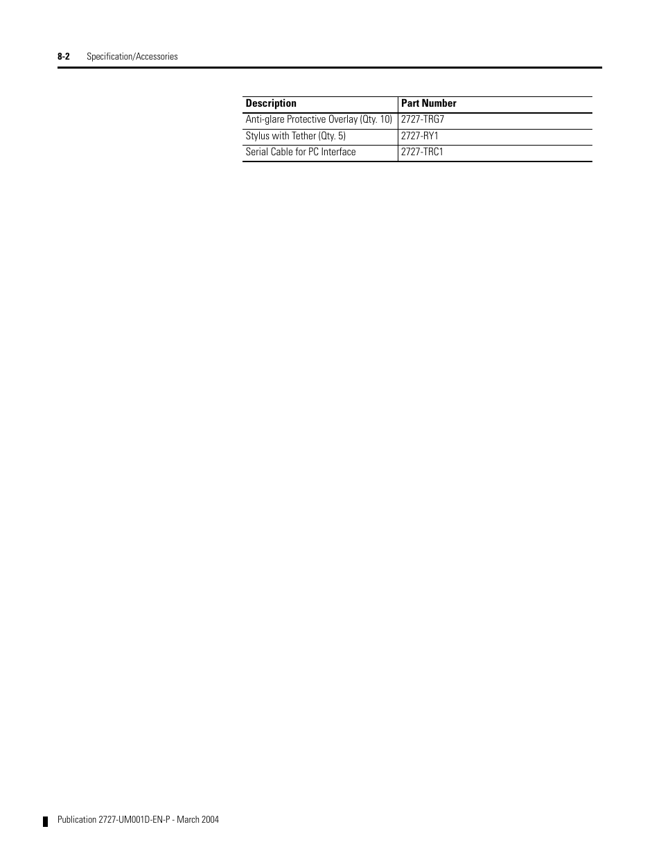 Rockwell Automation 2727-T7P30D1F MobileView Tablet T750 User Manual User Manual | Page 98 / 104