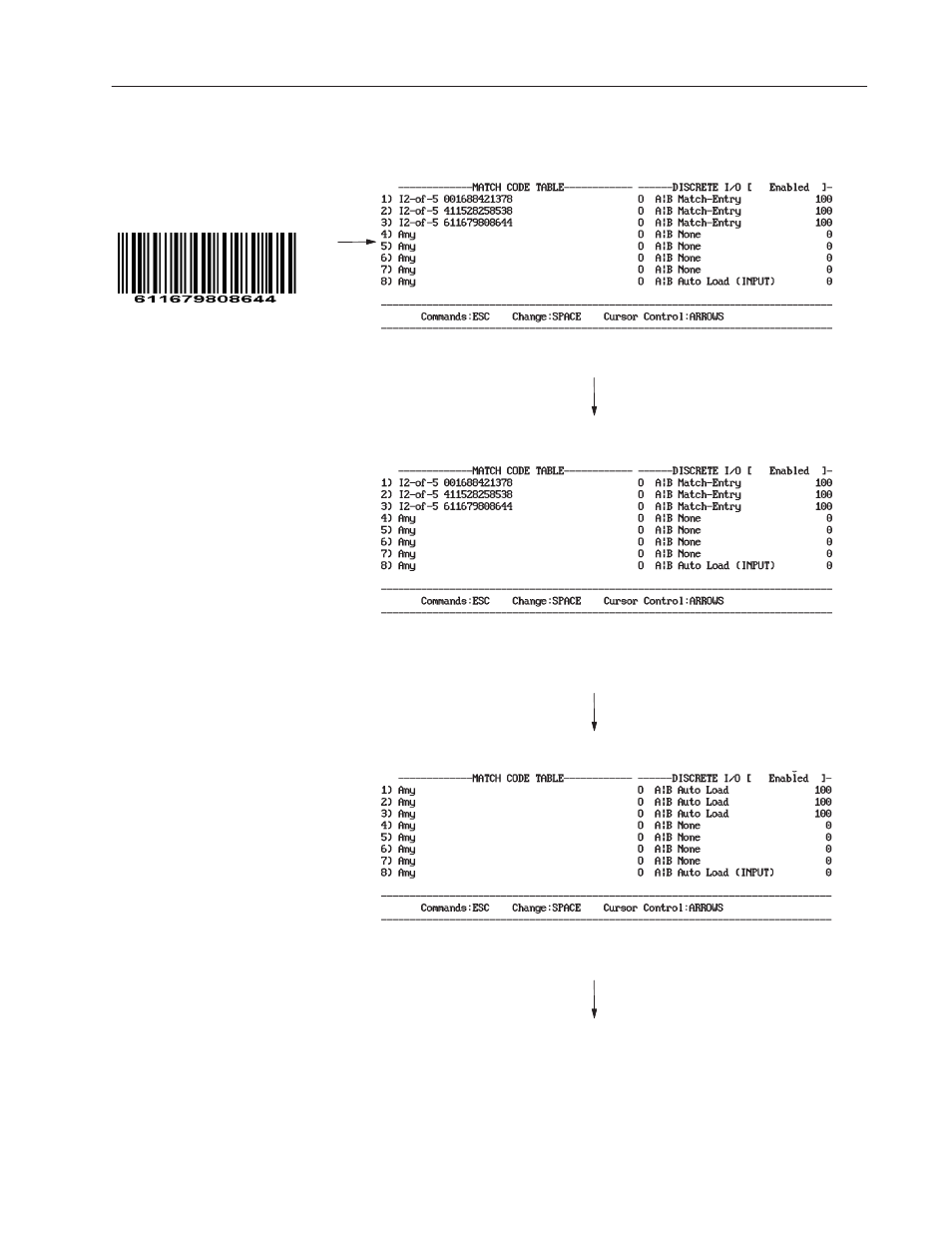 Rockwell Automation 2755 Enhanced Decoder Series B User Manual | Page 113 / 361
