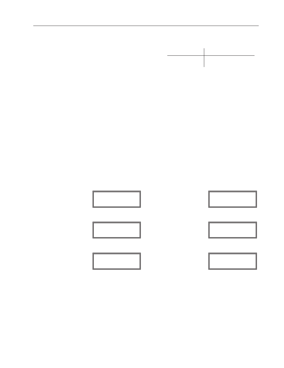 Scroll lcd | Rockwell Automation 2755 Enhanced Decoder Series B User Manual | Page 125 / 361