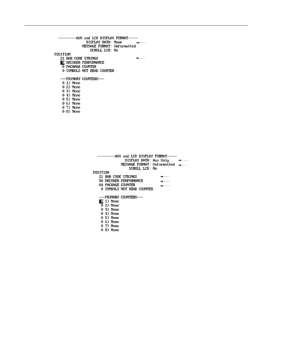 Rockwell Automation 2755 Enhanced Decoder Series B User Manual | Page 134 / 361