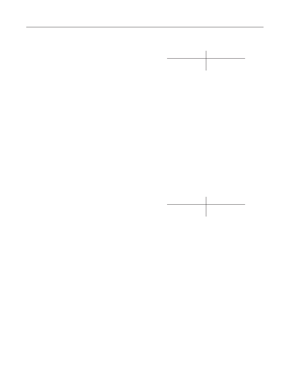 Ack character, Nak character | Rockwell Automation 2755 Enhanced Decoder Series B User Manual | Page 166 / 361