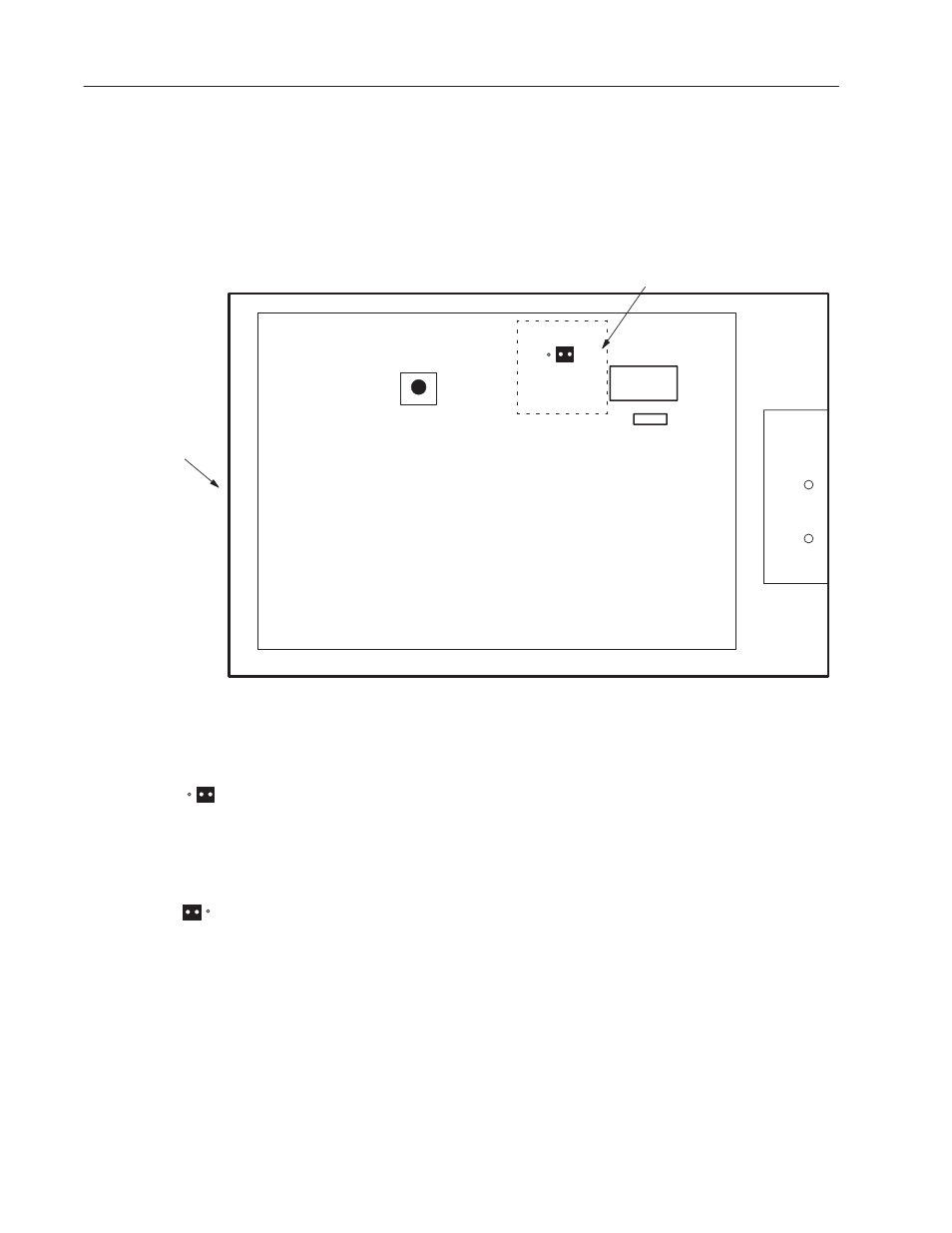 Internal selector, External selector | Rockwell Automation 2755 Enhanced Decoder Series B User Manual | Page 175 / 361