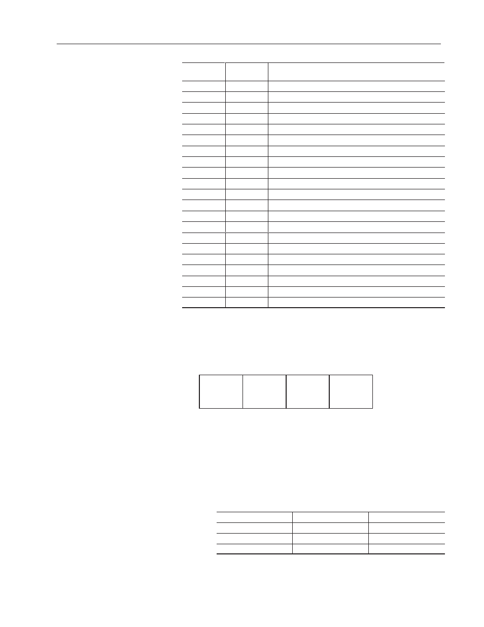Command format | Rockwell Automation 2755 Enhanced Decoder Series B User Manual | Page 193 / 361