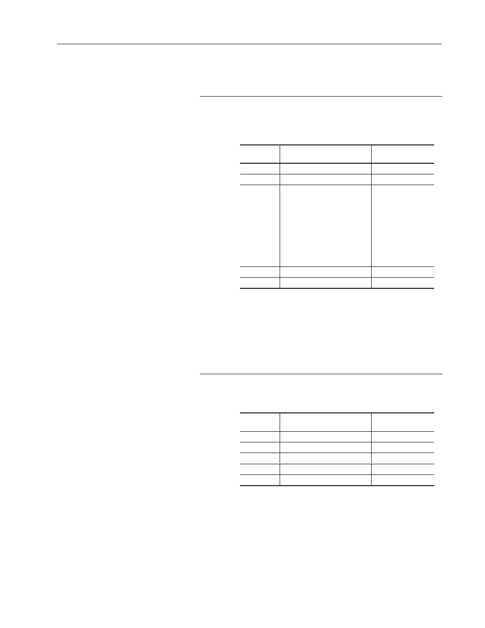 Rockwell Automation 2755 Enhanced Decoder Series B User Manual | Page 221 / 361