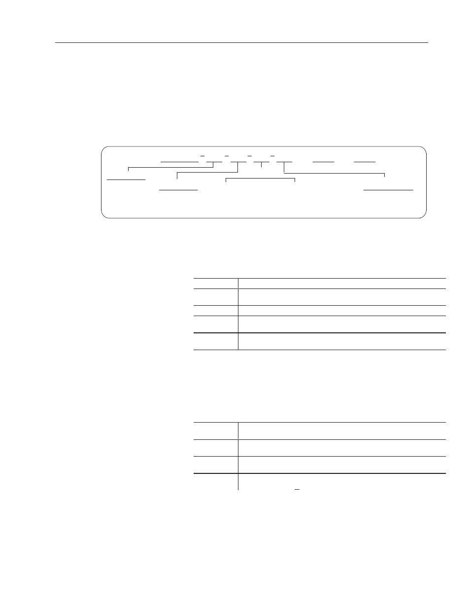 Decoder options (nema type 1 decoders), Power cords | Rockwell Automation 2755 Enhanced Decoder Series B User Manual | Page 24 / 361