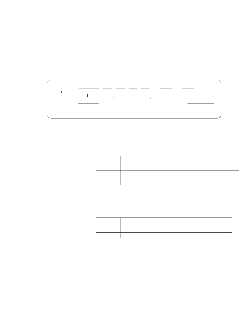 Decoder options (nema type 4 decoders), Power cords | Rockwell Automation 2755 Enhanced Decoder Series B User Manual | Page 25 / 361