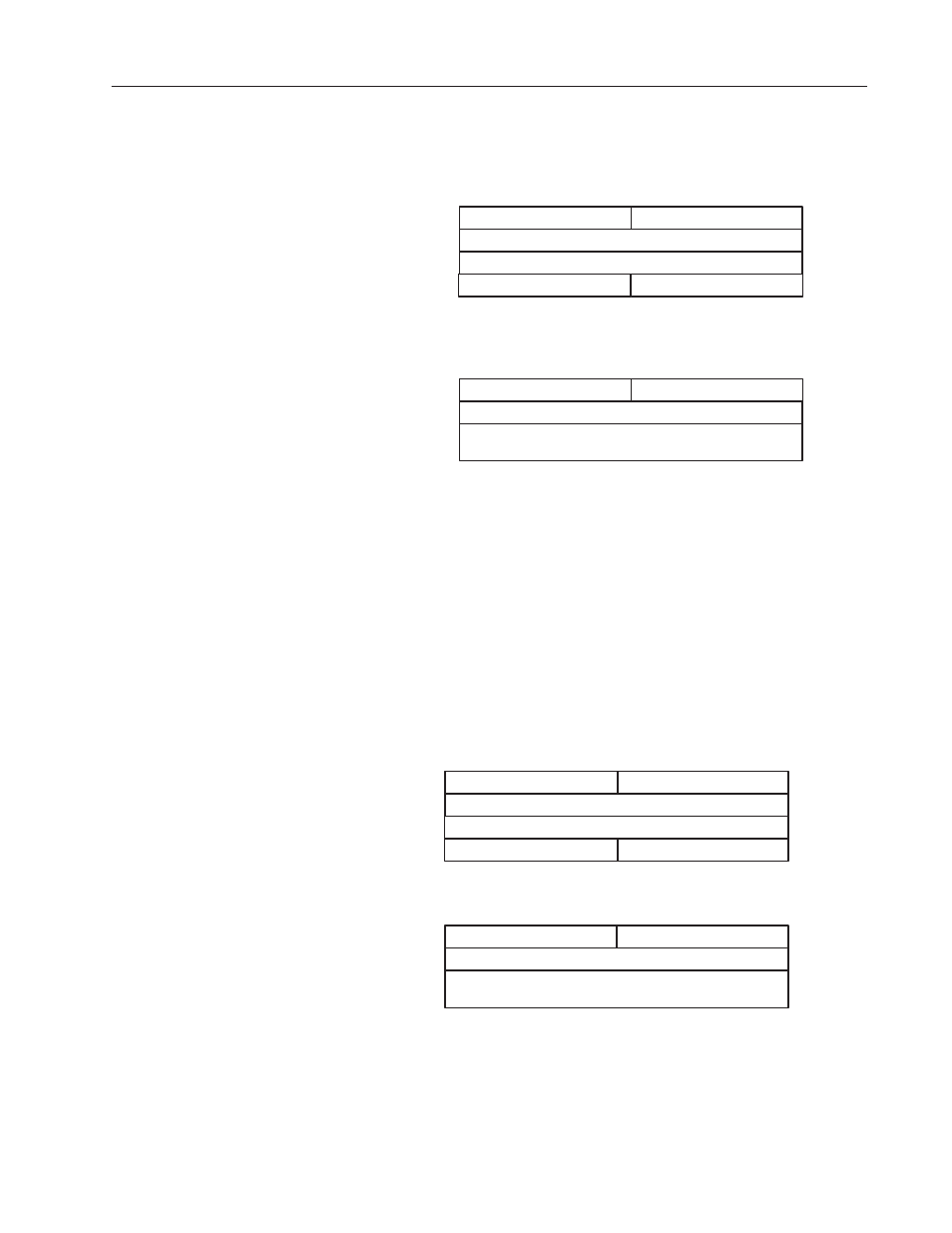 Read last host message | Rockwell Automation 2755 Enhanced Decoder Series B User Manual | Page 272 / 361