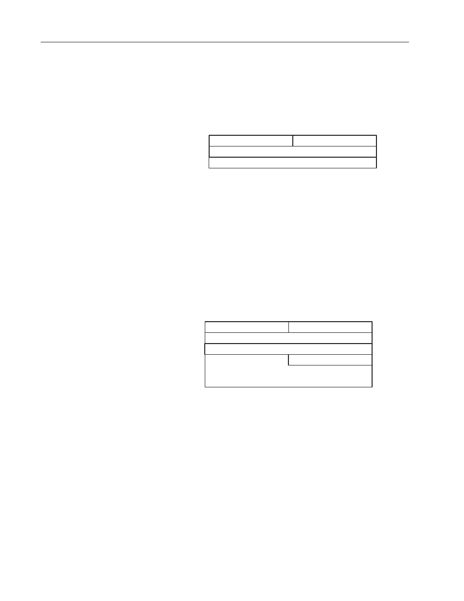 Cancel repeat read command | Rockwell Automation 2755 Enhanced Decoder Series B User Manual | Page 277 / 361