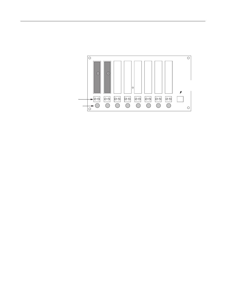 Replacing module fuses | Rockwell Automation 2755 Enhanced Decoder Series B User Manual | Page 284 / 361