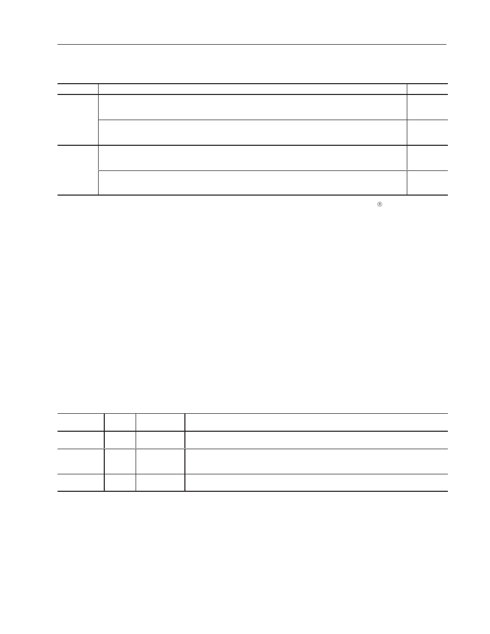 Package detectors for scanners, Communication cable and connector kit | Rockwell Automation 2755 Enhanced Decoder Series B User Manual | Page 30 / 361