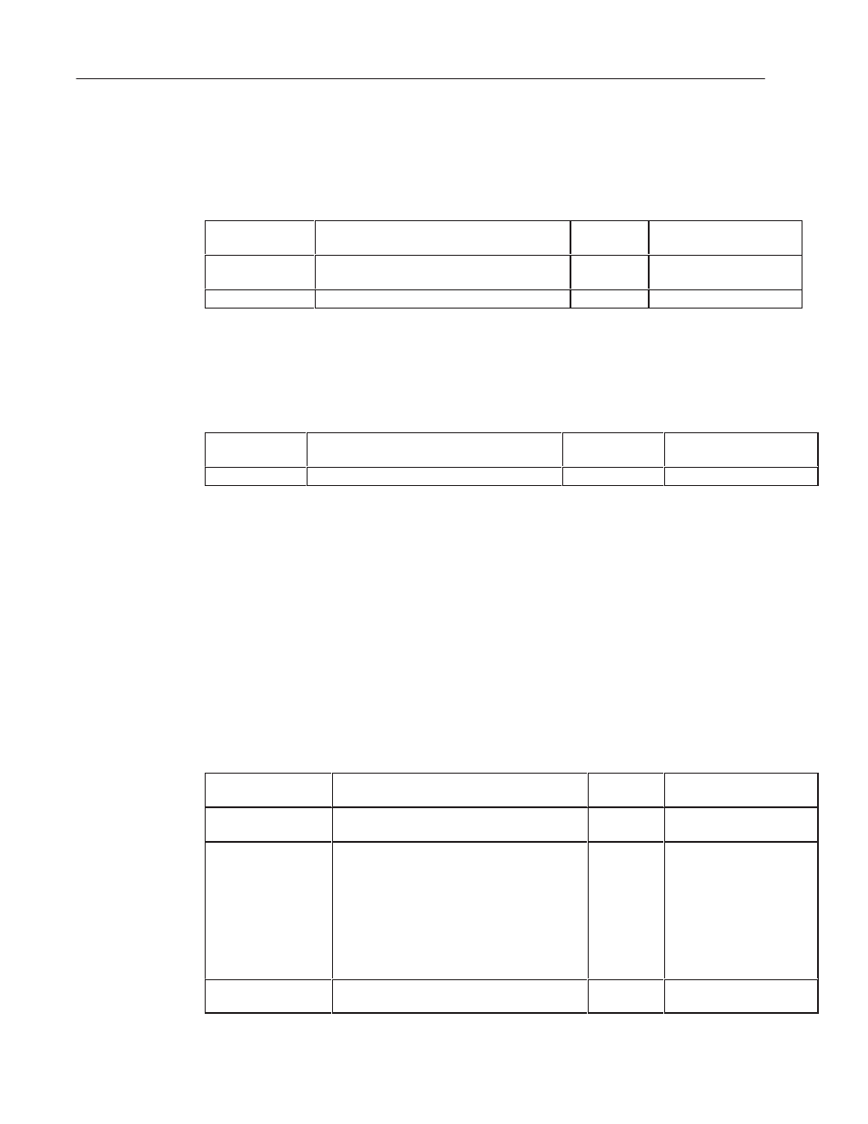 Rockwell Automation 2755 Enhanced Decoder Series B User Manual | Page 307 / 361