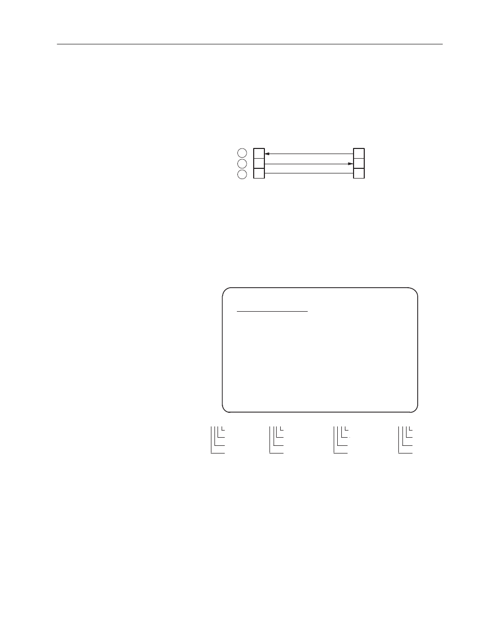 Dec vt100 terminal | Rockwell Automation 2755 Enhanced Decoder Series B User Manual | Page 315 / 361