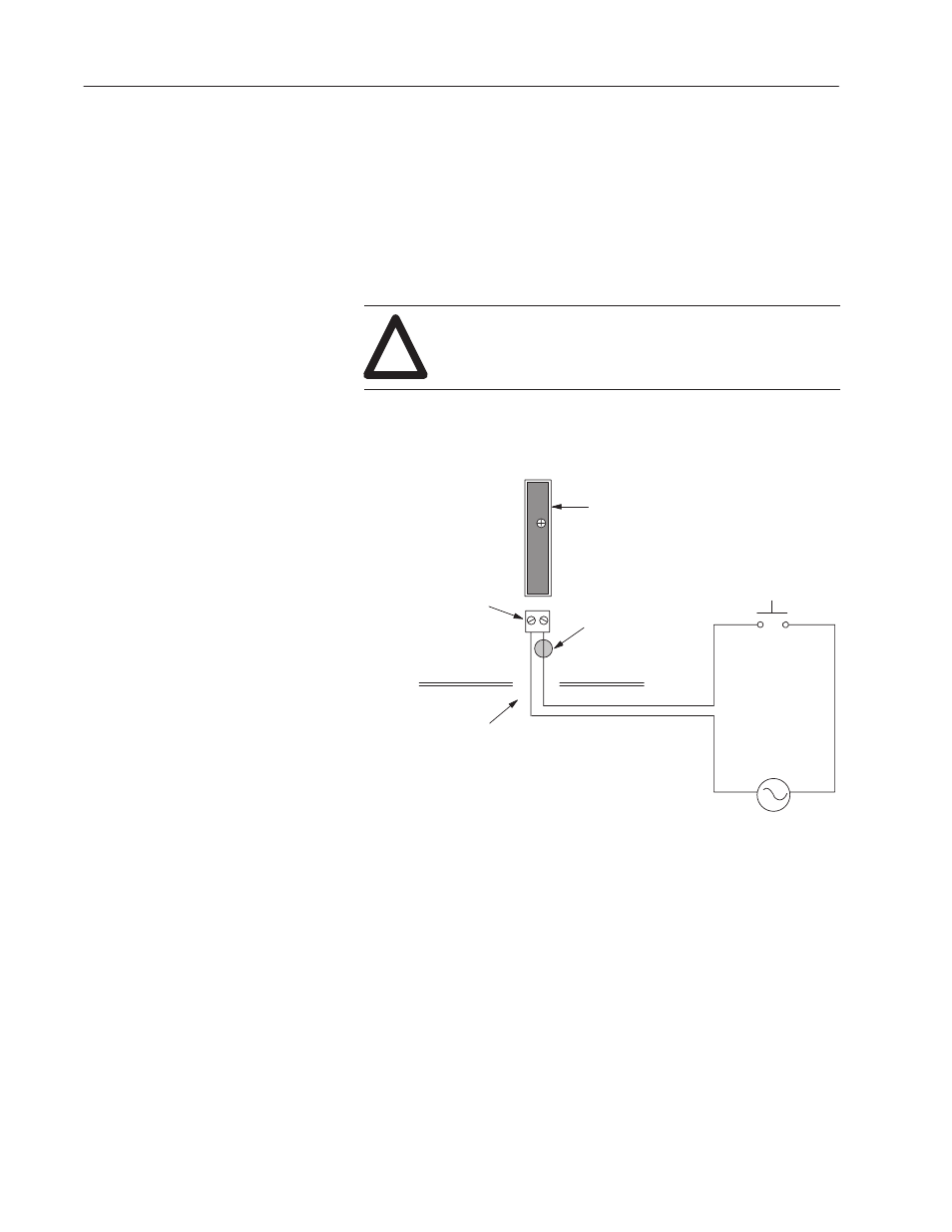 Autoload activated by aux port connector | Rockwell Automation 2755 Enhanced Decoder Series B User Manual | Page 333 / 361