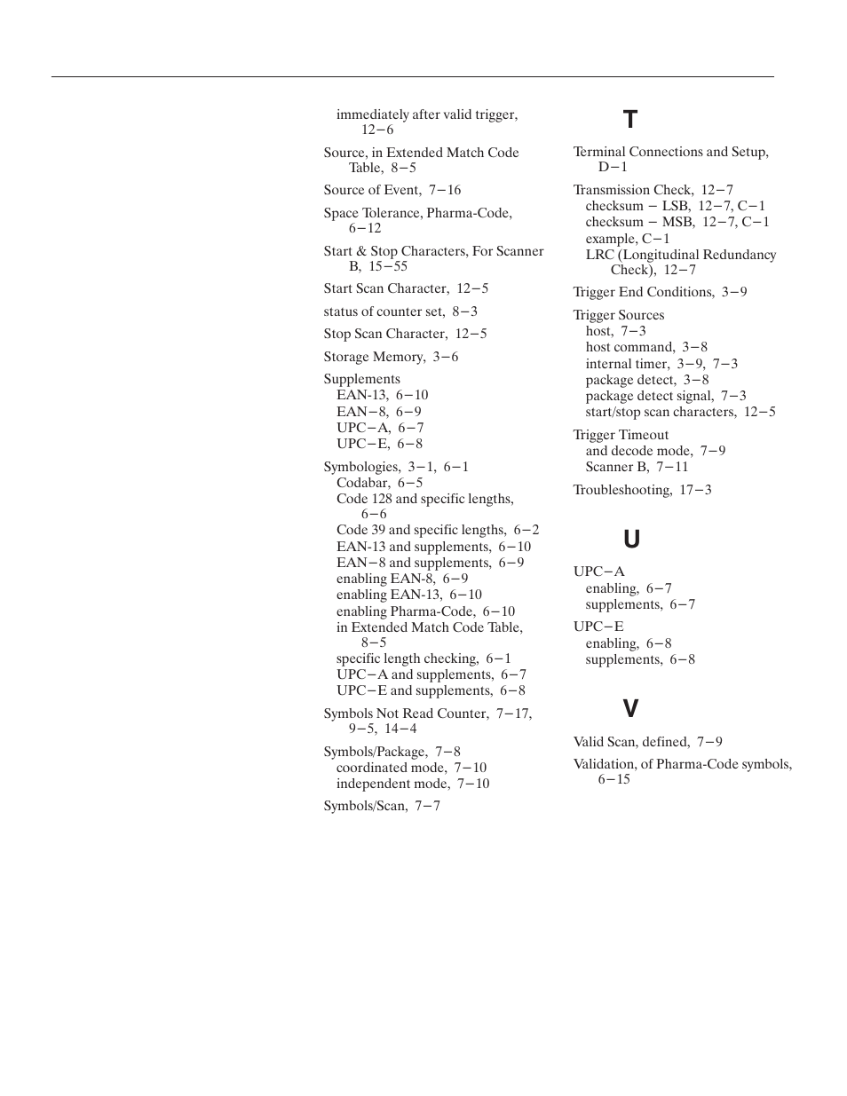 Rockwell Automation 2755 Enhanced Decoder Series B User Manual | Page 360 / 361