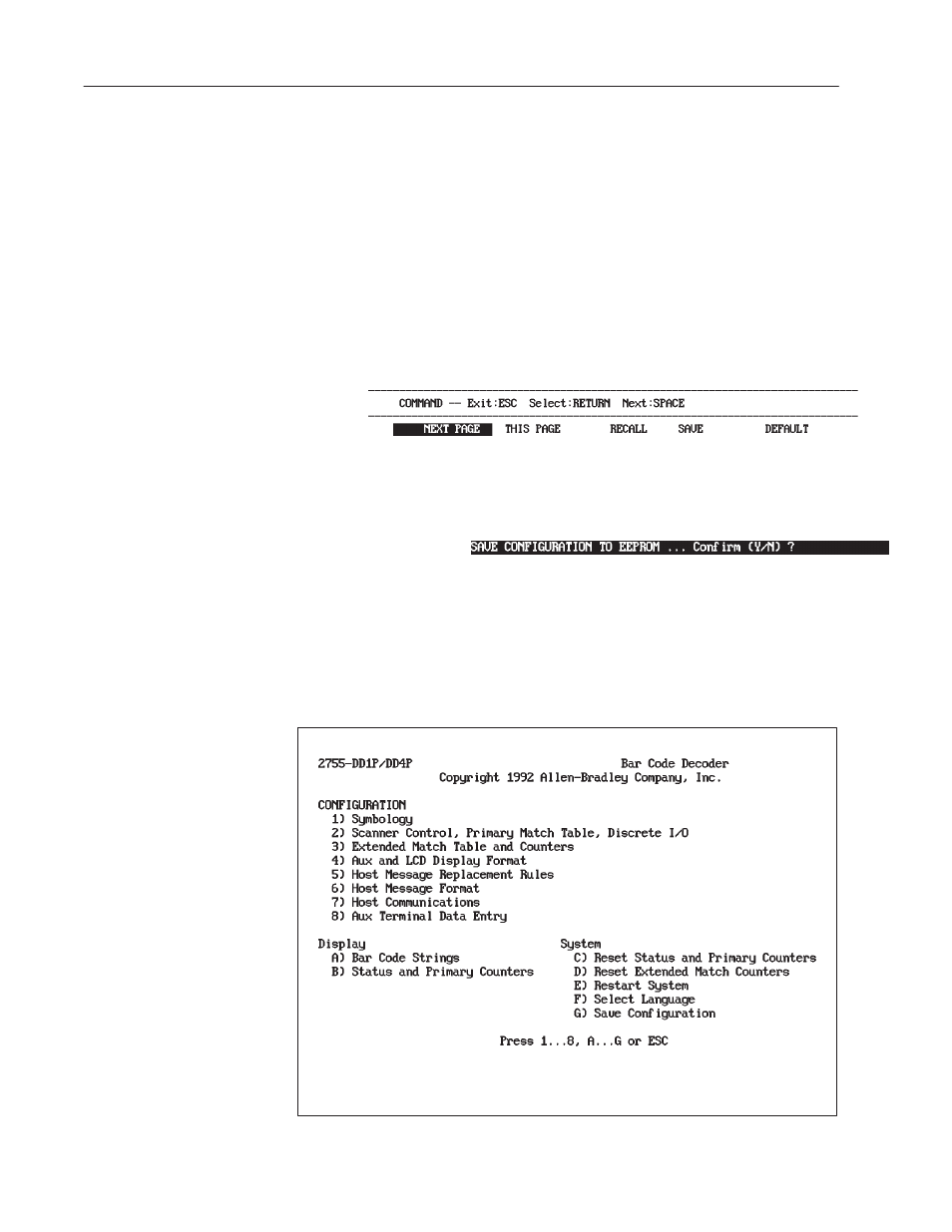 Rockwell Automation 2755 Enhanced Decoder Series B User Manual | Page 53 / 361